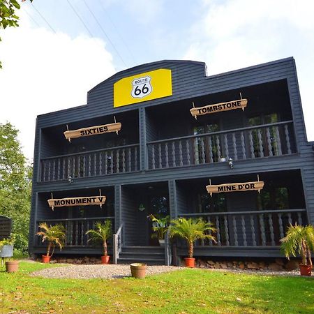 Guest House Western-City Chaudfontaine Exterior foto