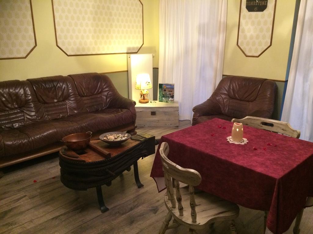Guest House Western-City Chaudfontaine Exterior foto