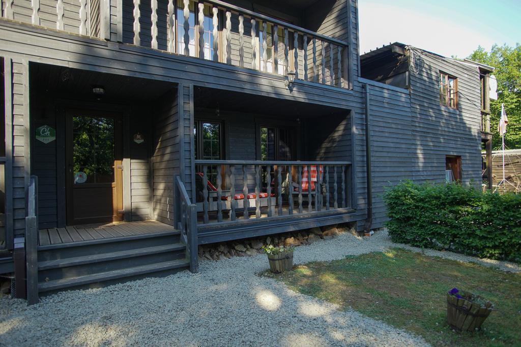 Guest House Western-City Chaudfontaine Exterior foto