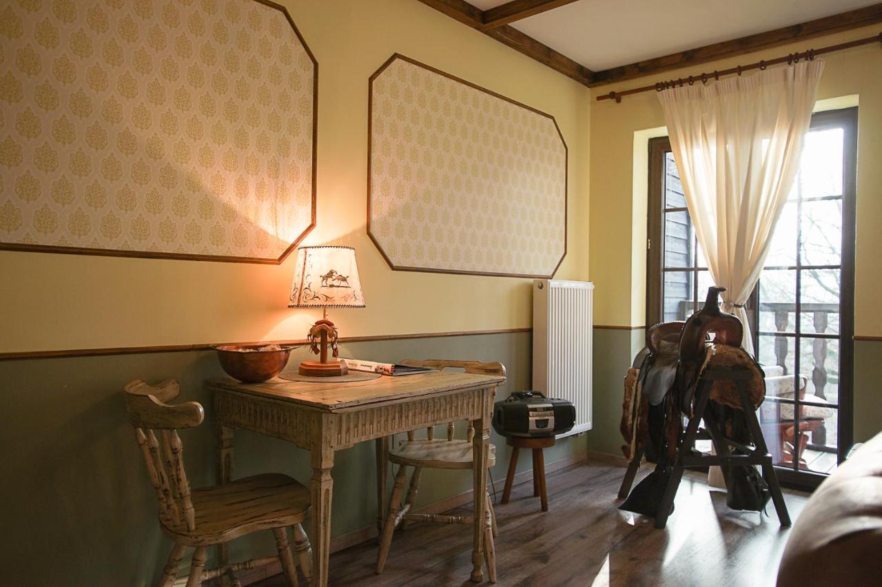 Guest House Western-City Chaudfontaine Exterior foto